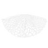 Fly Fishing Landing Net Soft Rubber Mesh Trout Bass Fishing Catch and Release Net60#