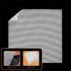 2pcs Silicone Sheet Steamer Pad Non-stick Food Fruit Dehydrator Mats Square Mesh Dehydrator Tray Steamer Mat for Fruit Dryer