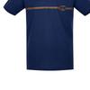 GUCCI Polo Shirts Men's Blue Polo Collar Moderate 598957-XJB0V-4684