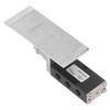 Foot Pedal Pneumatic Valve 5 Way 2 Position G1 4in Aluminum Alloy Foot Air Pressure Control Valve