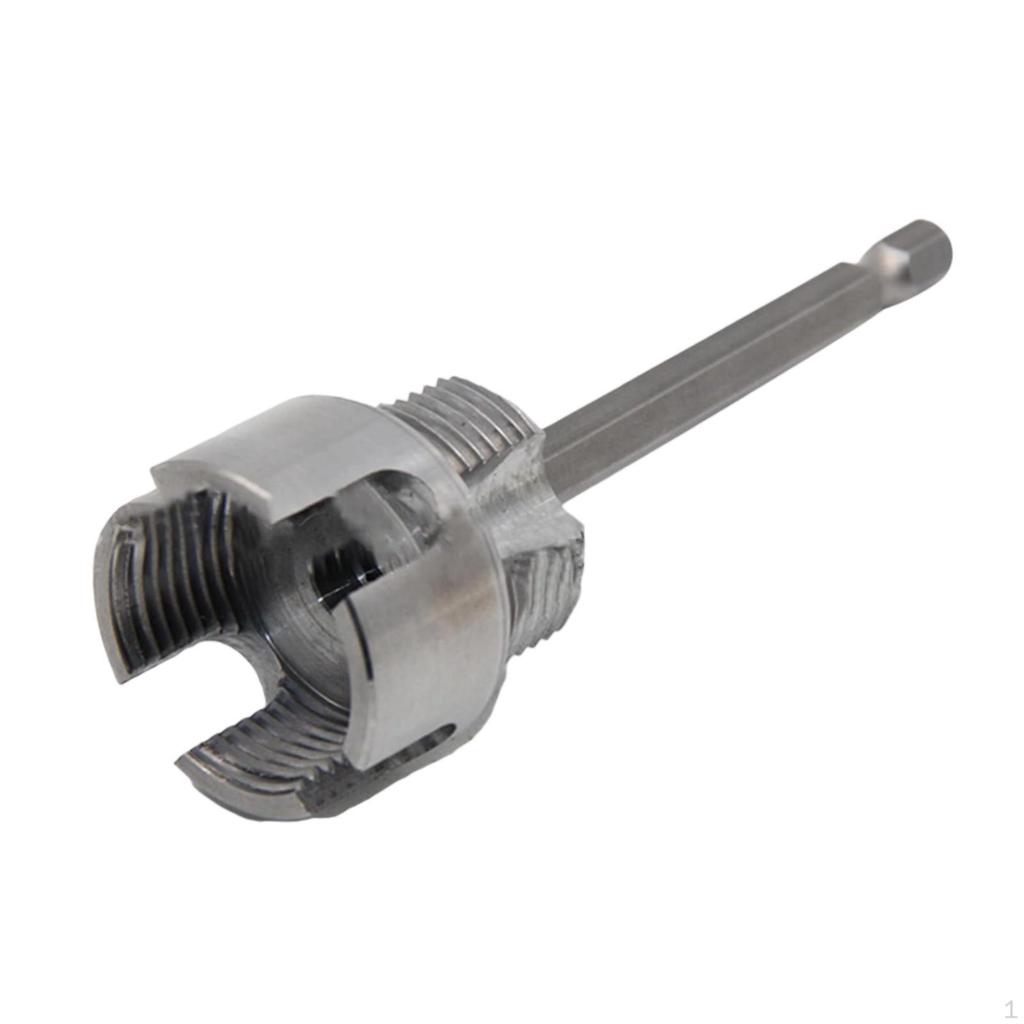Pipe Thread Cutting Device for Internal And External Home Repairs