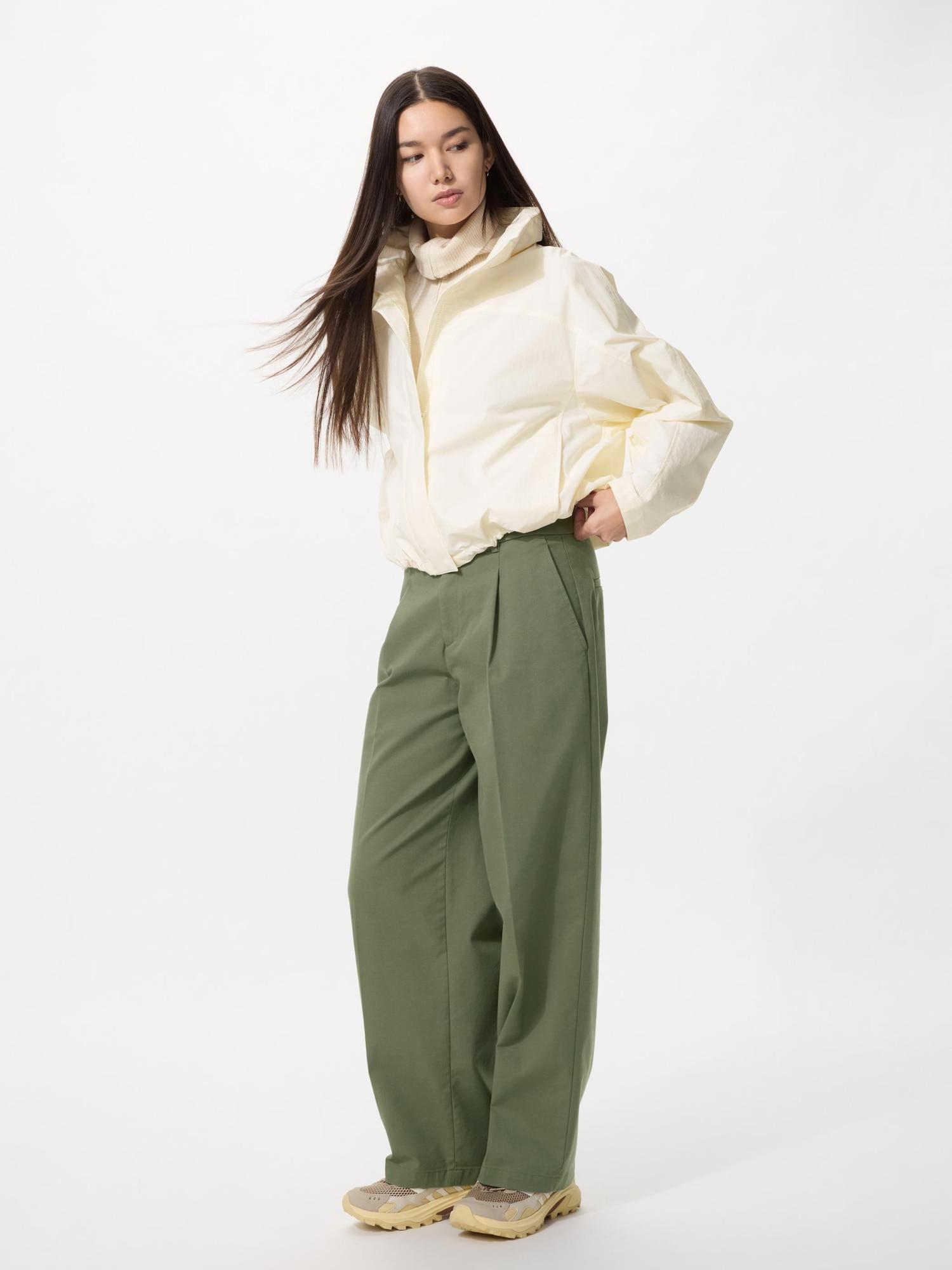 

Бренд Uniqlo 57 OLIVE/WOMEN 3XL