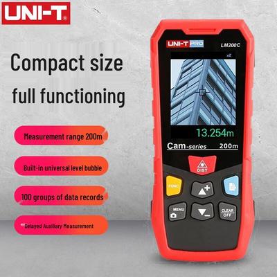 UNI-T LM200C Laser Rangefinder (CN Version)
