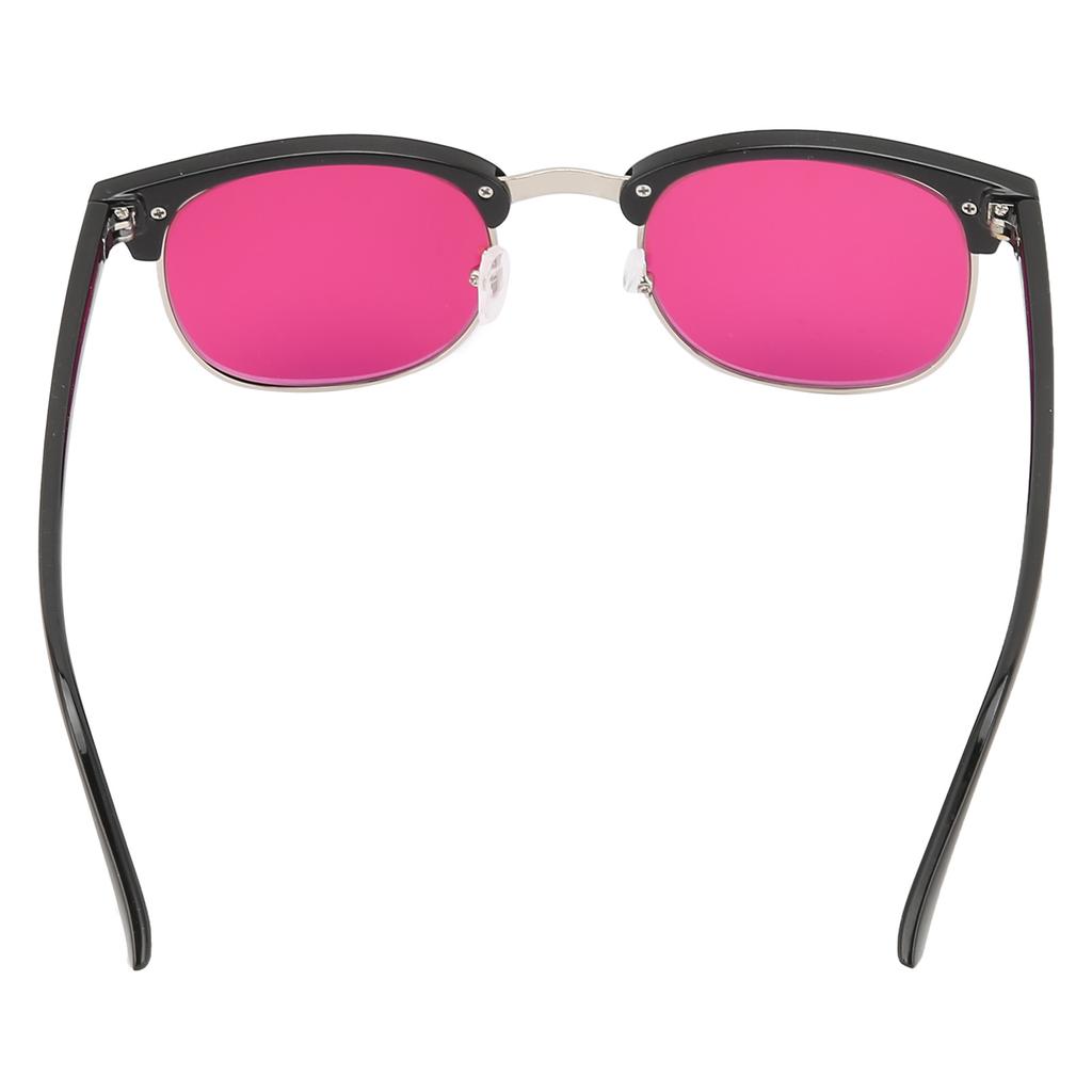 Professionelle Brille für Farbenblindheit, Premium-Brille zur Korrektur von Farbenblindheit mit hohem Kontrast