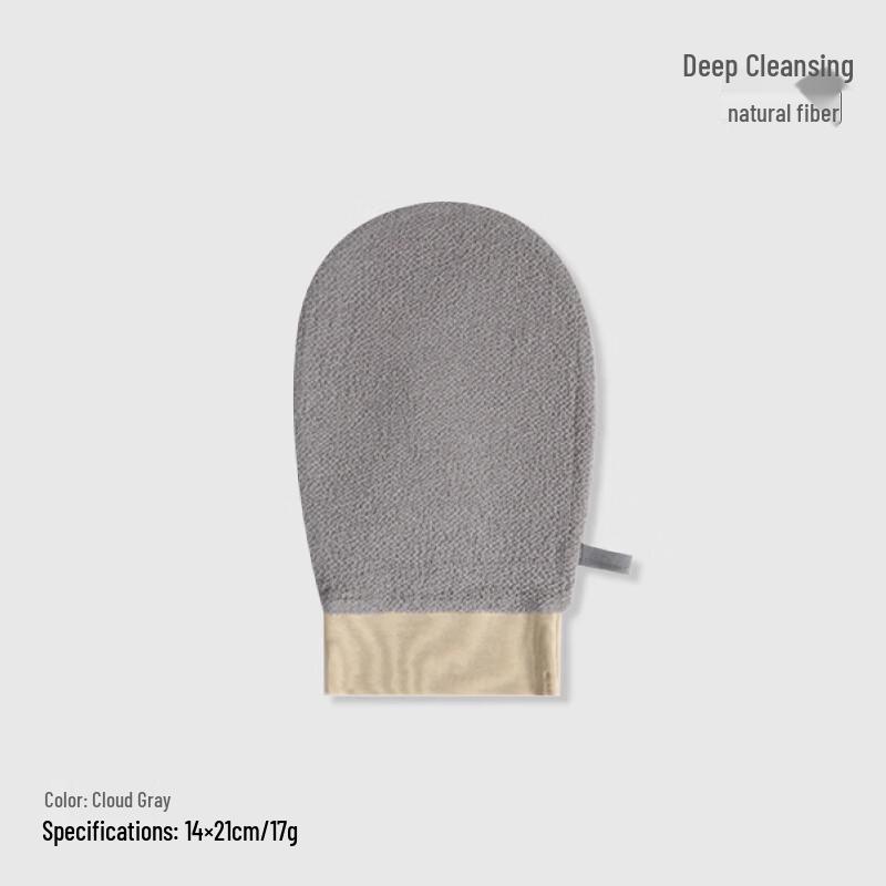 Strong Exfoliating Bath Scrubber