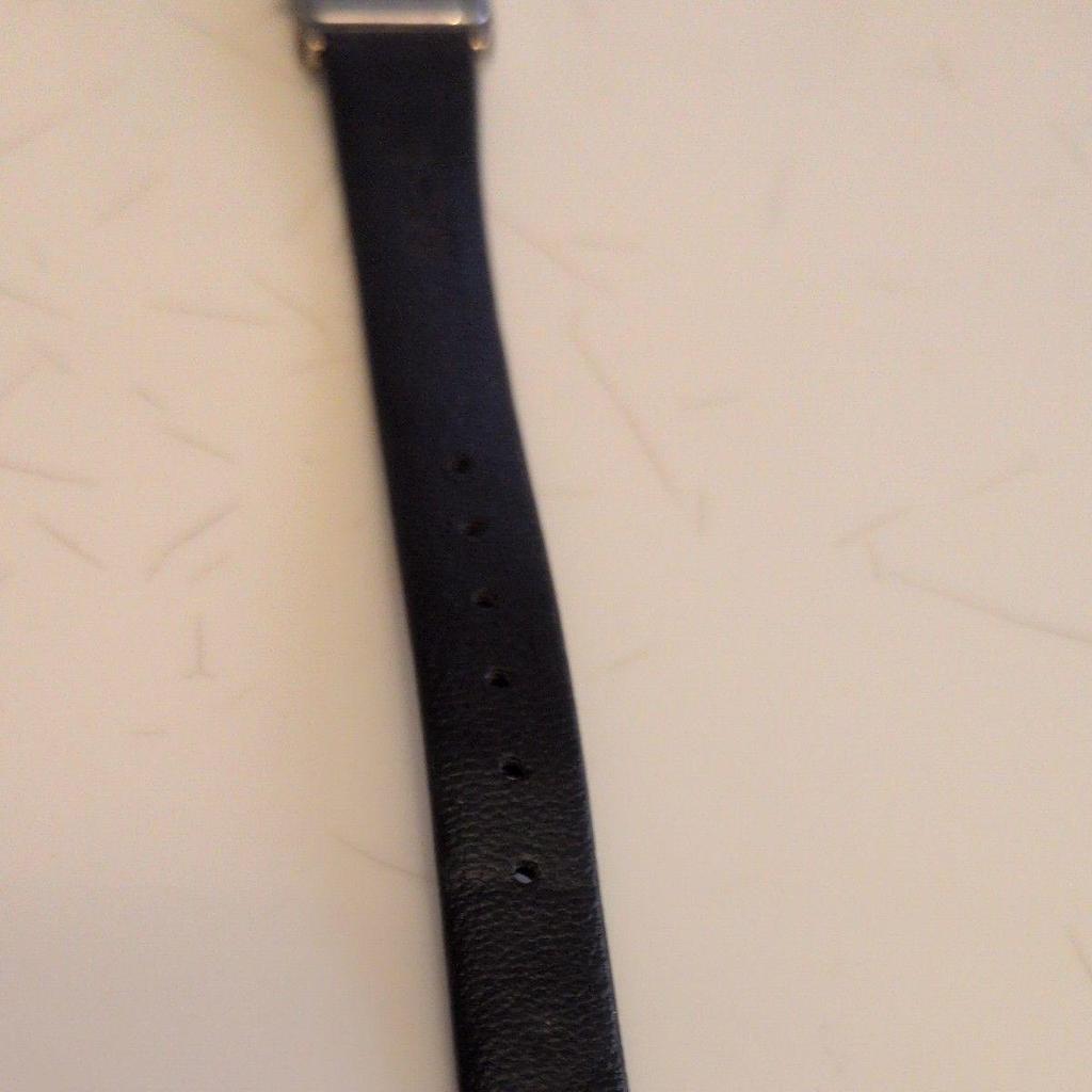 Used CITIZEN EXCEED Square Quartz Ladies Watch