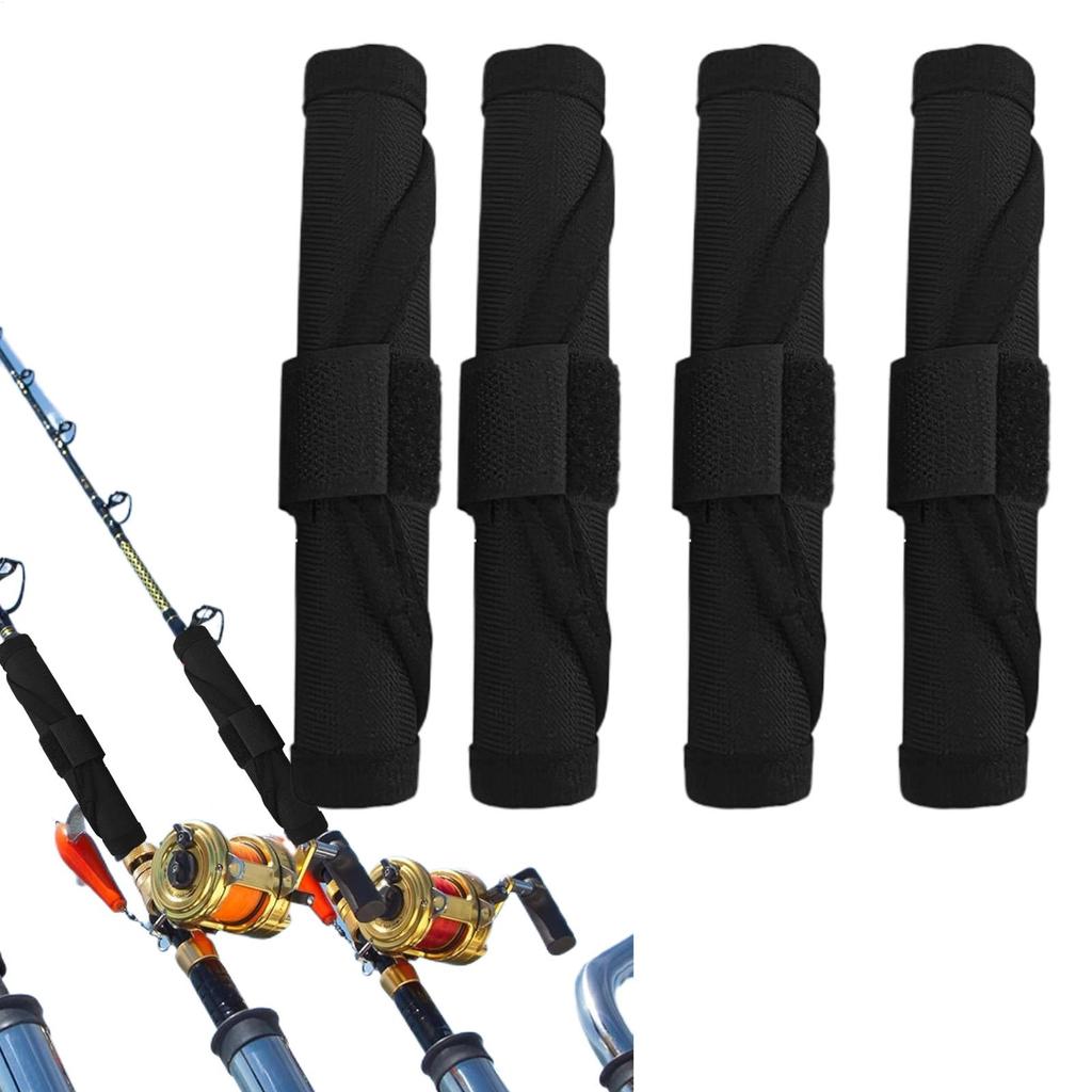 Fishing Bait Wraps Fishing Hook Cover Fish Lure Shield Bait Storage Protector Protective Easily See Lures Fishing Hook Covers