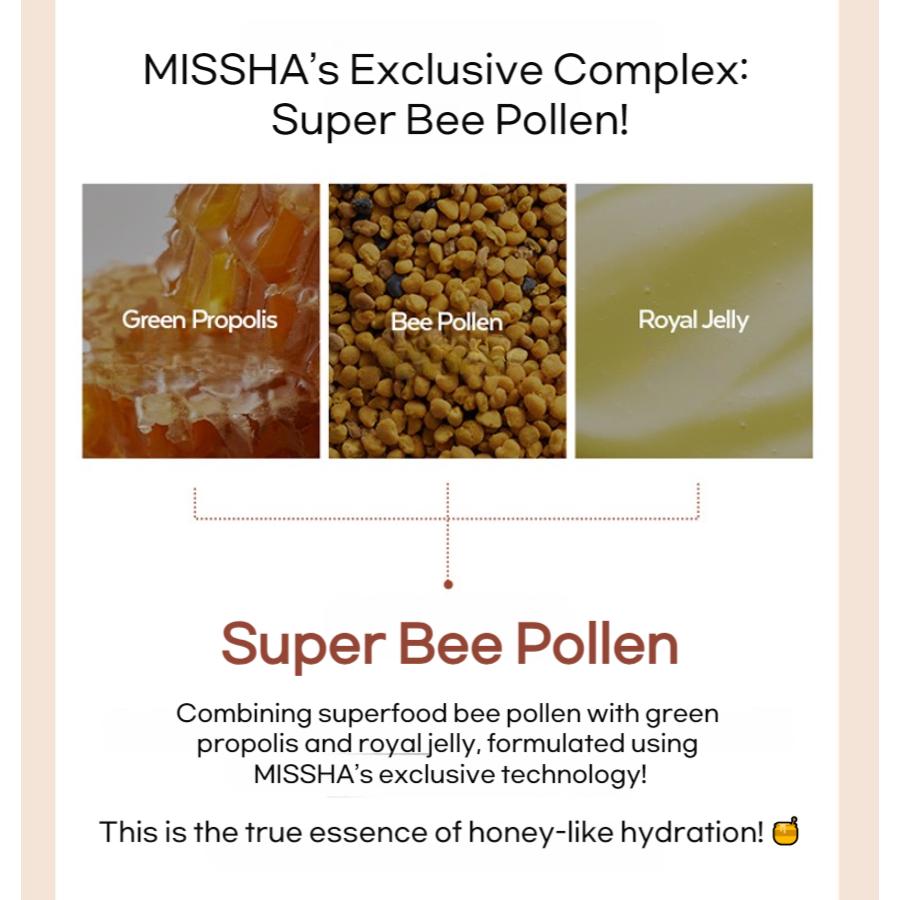 MISSHA Bee Pollen Renew Cream 50ml