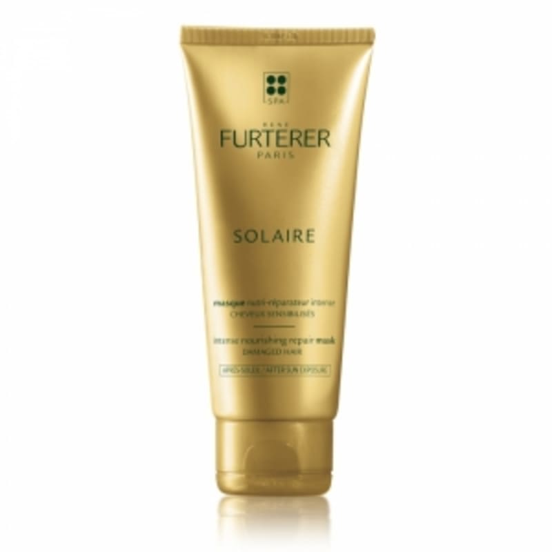 Rene Furterer After-Sun Hair Mask 100ml (UV Damage Care)