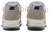 996 New Balance Made in Usa 'Grigio Argento' U996GR