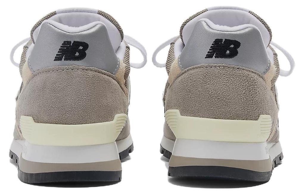 996 New Balance Made in Usa 'Grigio Argento' U996GR