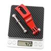 1 Set Aluminum Alloy Bike Headlight Mount Folding Bike Fork Mount For Flashlight Sport Camera Bicycle Front Light Mount Bracket