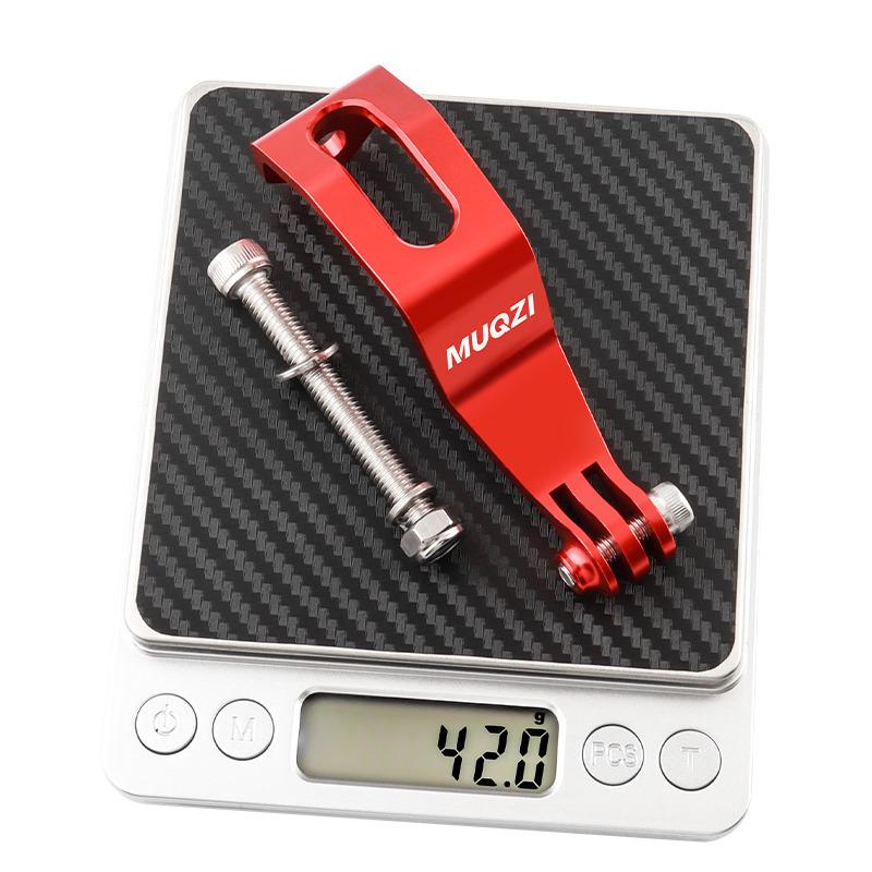 1 Set Aluminum Alloy Bike Headlight Mount Folding Bike Fork Mount For Flashlight Sport Camera Bicycle Front Light Mount Bracket