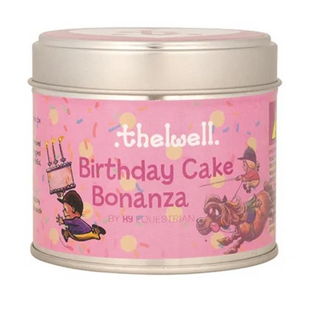 Thelwell Birthday Cake Bonanza Scented Candle