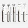 U0DF Quick Heating Soldering Iron Tip Replacement for DIY and Professional Projects