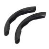 Suede Car Wheels Protector Steering Wheel Protection Covers Sweat Absorbent Replacement for Mercedes‑Benz C‑Class