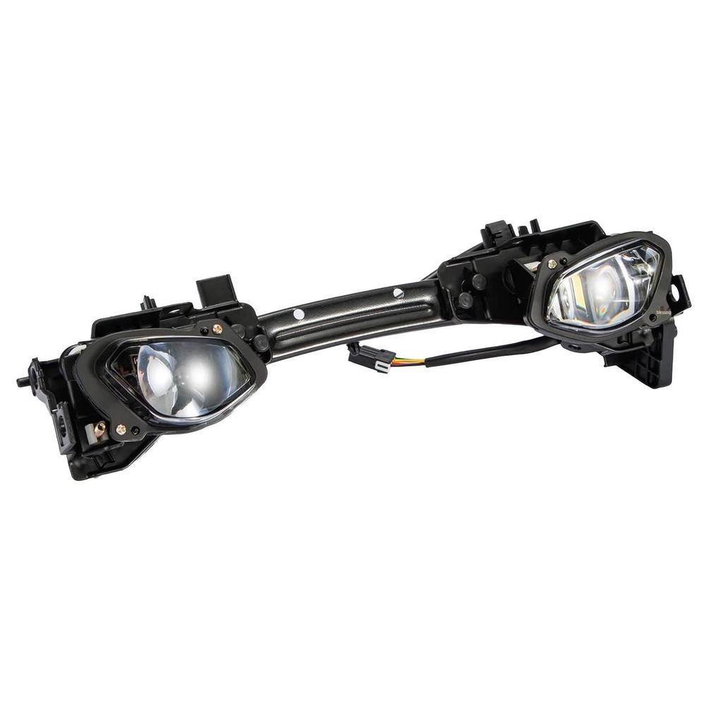 Yamaha R1/R1M LED Headlight Assembly with Fog & Eyebrow Lights (2020-2024)