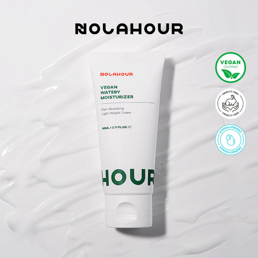 

[NOLAHOUR] Успокаивающий увлажняющий крем для лица Cica с маслом макадамии 80 мл