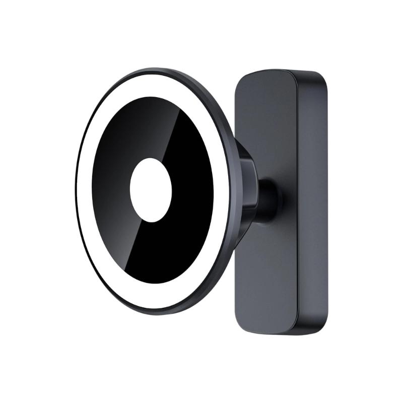 

Golf Cart Phone Mount Plastic Magnetic Car Holder 360 Adjustable View Universal Compatibility Easy Setup 1
