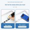 Erasable Water-Based Whiteboard Marker - No Marks, Easy to Erase, Thick Colored Drawing Pen for Teachers.
