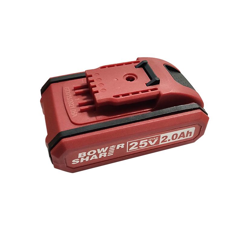 Gao Tuo 12V/18V/21V Drill with 48F Accessories, Brushless Motor, and Lithium Battery Charger Circuit Board.