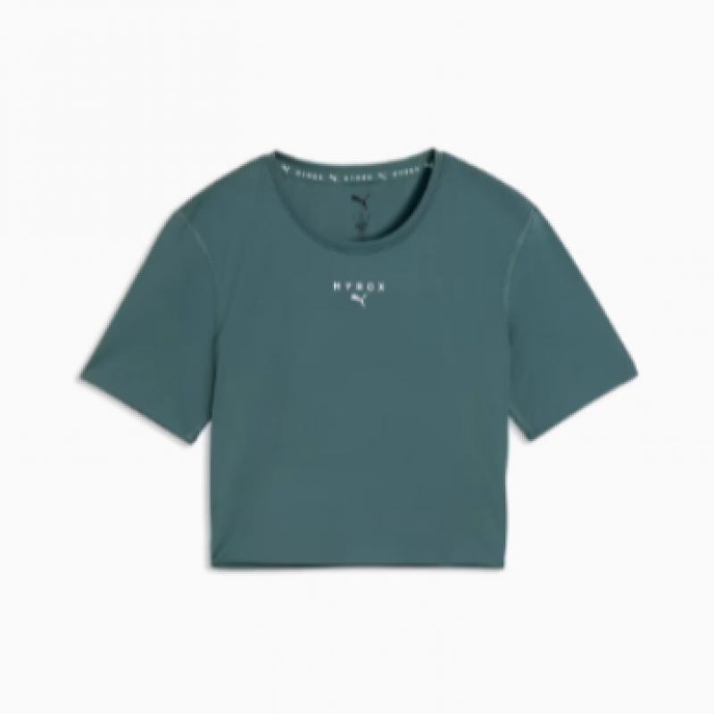 Puma Women Power Mode Crop Tee 529328