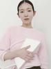SCULPTURE BAG MWGB251503 WHT [Miesloe] Women's