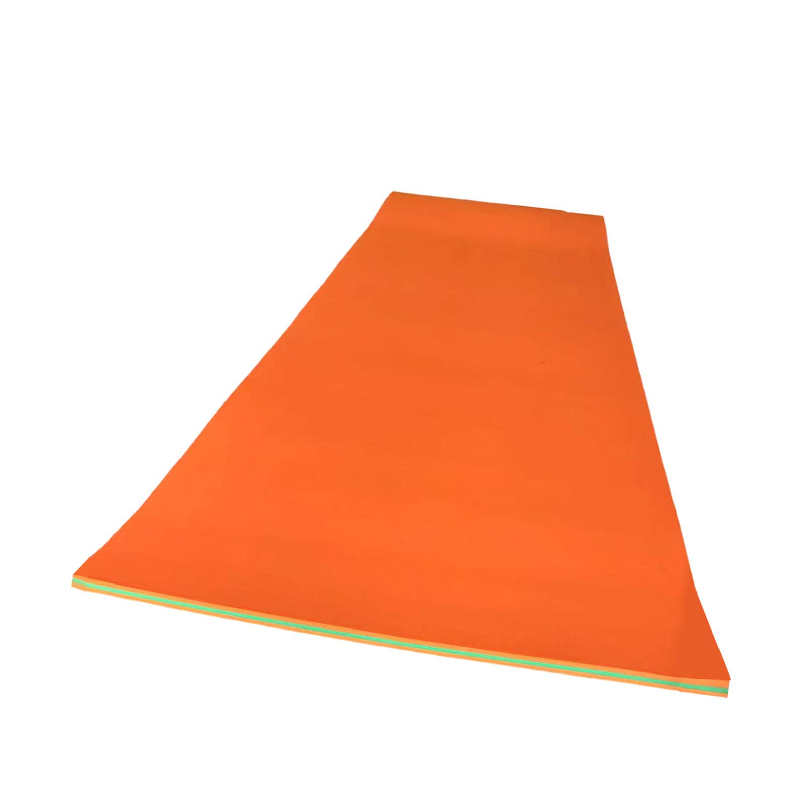 

Water Float Mat Raft High Density for Adults Float Blanket Drifting Mattress for Summer Lake Swimming Pool Water Recreation Play
