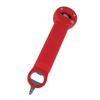 Stainless Steel     Screwer 3 in 1 Multifunctional Retractable Jar Bottle Opener   Tab Opener Auxiliary Bottle Opening Tool