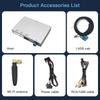 AUTOABC Wireless Carplay and Android Auto For Peugeot 2008 208 308 508 3008 & Citroen C4 DS3 DS4 DS5 SMEG Mirror Link Multimedi