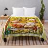 Genesis Throw Blanket