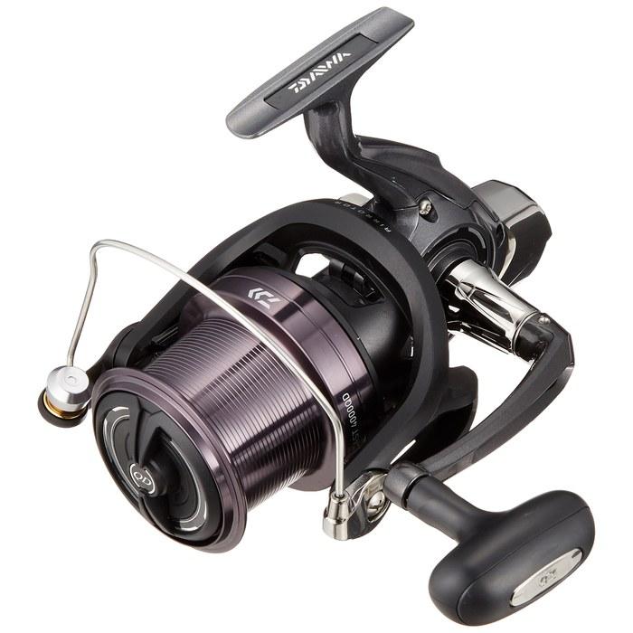 Daiwa Spinning Reel 17 Crosscast 4000QD Black