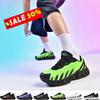 Mens Running Shoes Brand Outdoor Jogging Lace-up Comfortable Walking Breathable Fashion Casual Sneakers Blade Leisure Loafers