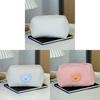 Astuccio in Peluche di Grande Capacità Stile Coreano con Design a Orsetto per Studenti e Ragazze
