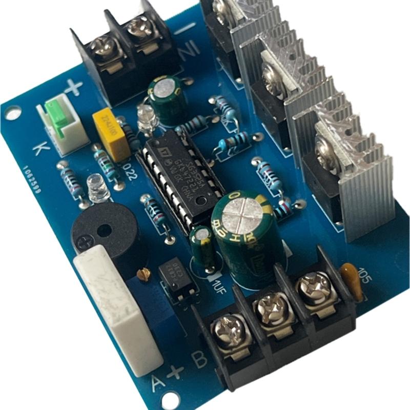 Effektiv Elektrisk Musefellebrett 12V Vill Teknologi Elektronisk Musefelle Hovedkort for Rask Museeliminering