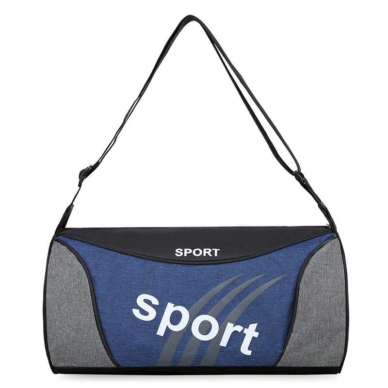 Unisex Açık Hava Çapraz Askılı Omuz Çantası Kemer Kapasiteli Erkek Kamp Koşu Spor Çantası Seyahat Yürüyüş Çantası Spor Küçük Çanta