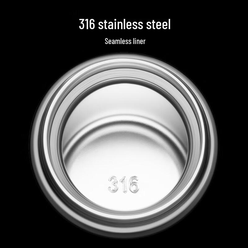 Vanow 316 Stainless Steel Insulated Tea Flask