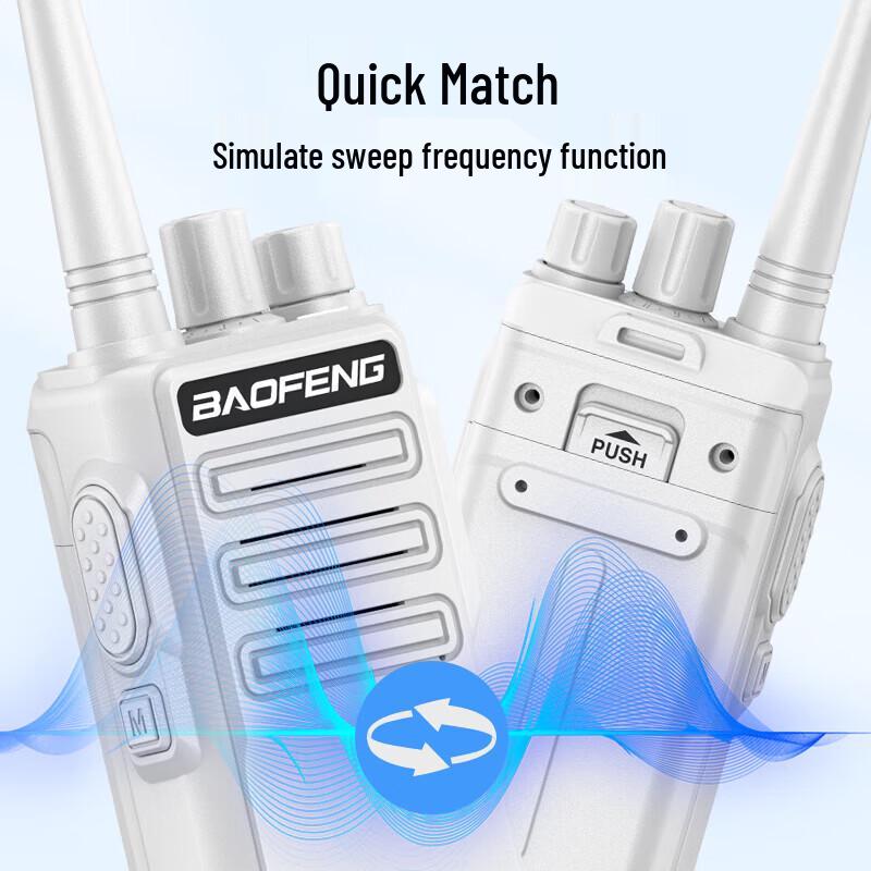 Baofeng BF-1904D Professional Walkie-Talkie (CN version)