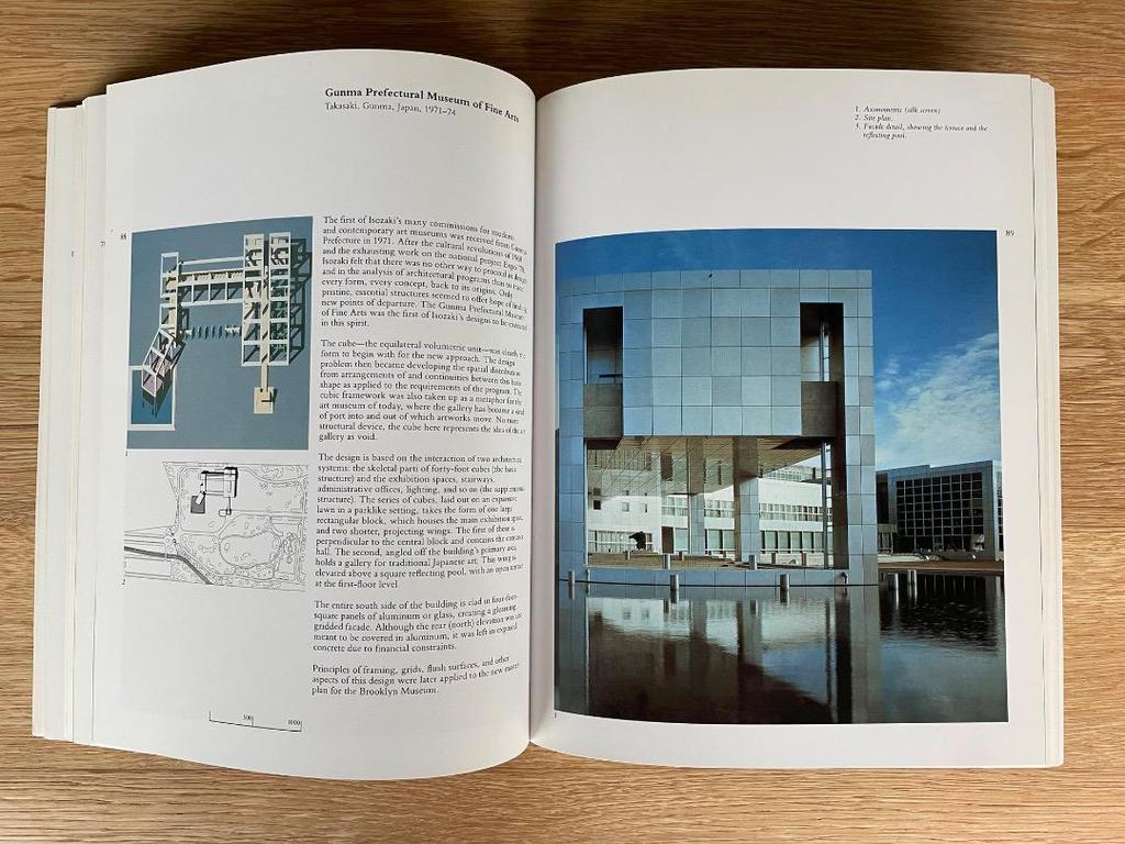 [USED] ARATA ISOZAKI Arata Isozaki