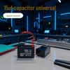 Universal 1.5uf Electric Fan Capacitor for Floor, Wall, and Desk Fan Motor Oscillation