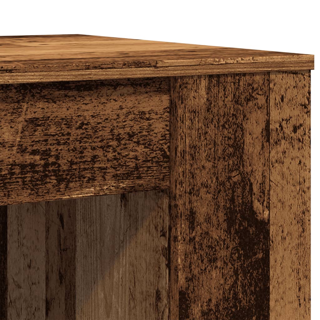  Coffee Table, Old Wood, 102x55x42 Cm