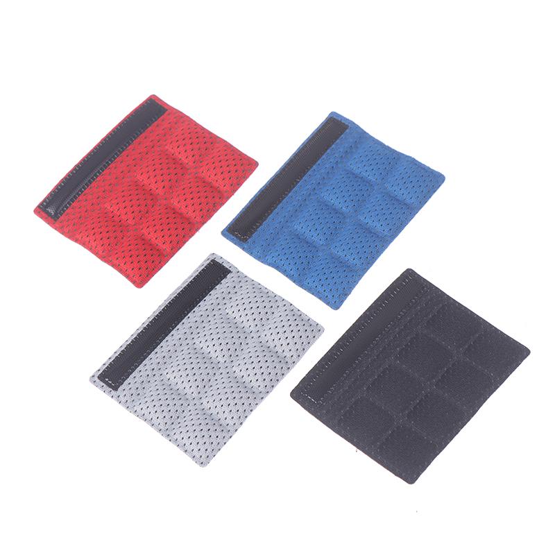 Hjelm Hakeputer Skumputer Sett Hakestropp Nylon Polstring For Sykling Sykkel Motor