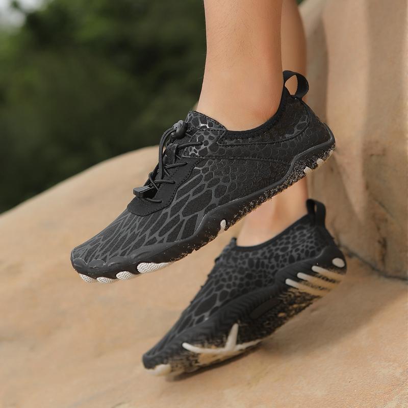 Quick Dry Surfing Swimming Aqua Shoes Men Women Breathable Water Sports Shoes Light Breathable Wading Shoes Fishing Boating