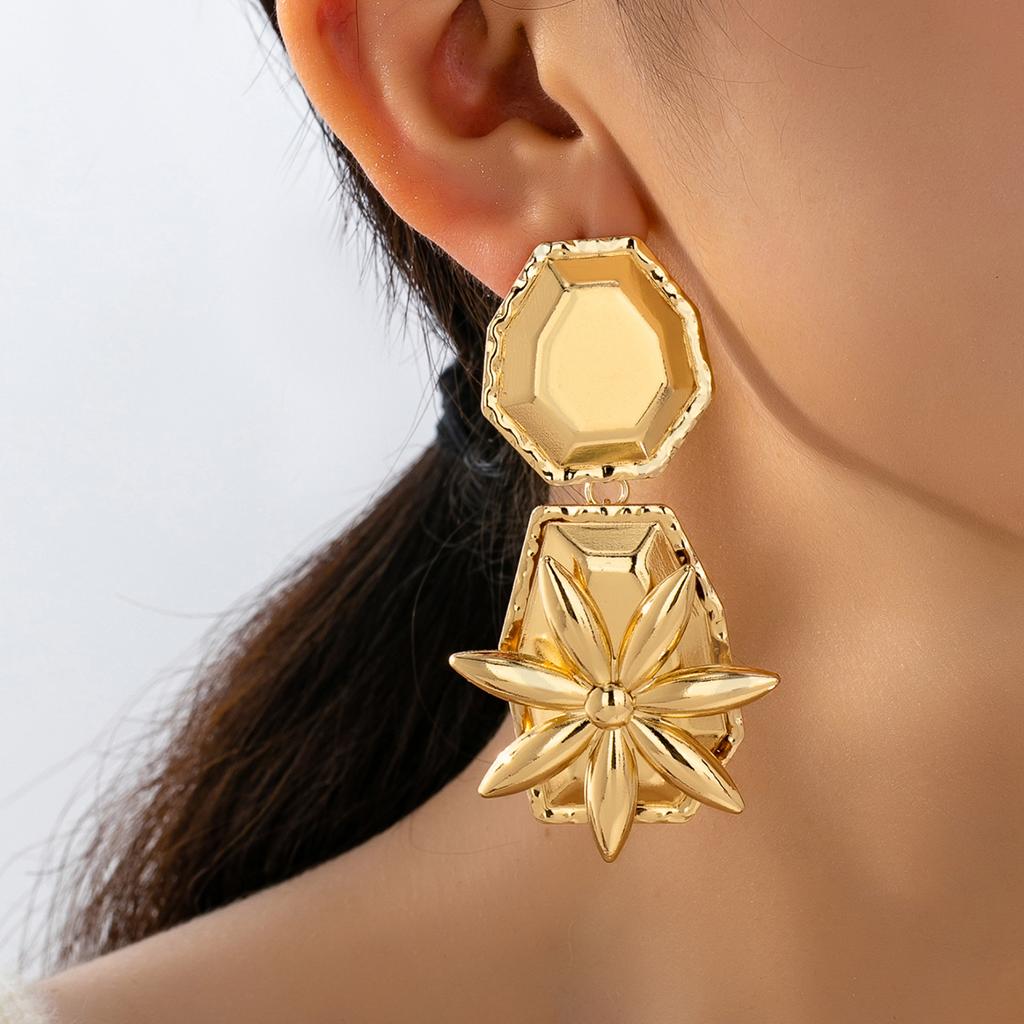 Fashion Drop Earrings For Women's Jewelry