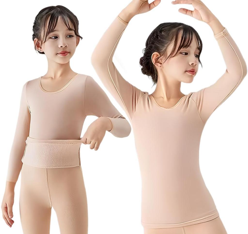 Masonanic Costume Princess Dress Underwear Kids' Undergarment, Undergarment, Skin-Tone, Halloween, Christmas, All-Season, Thick/Thin (JP, Alphabet,