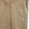LONDON FOG trench coat 4 beige Women Used