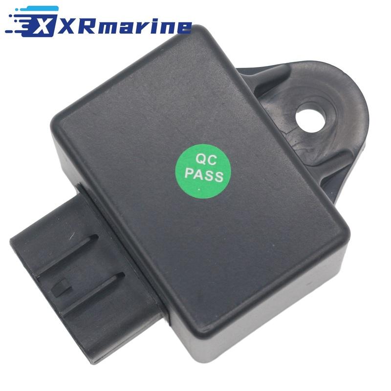 Trim Relay Assembly for YAMAHA Marine Outboard PN 60E-81950-00 60E-81950-00-00 Sierra 18-1525 чёрный