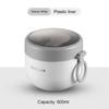 Breakfast Cup, Bento Box, Lunch Box, Portable Lunch Food Soup Container, Portable Kitchen Utensils