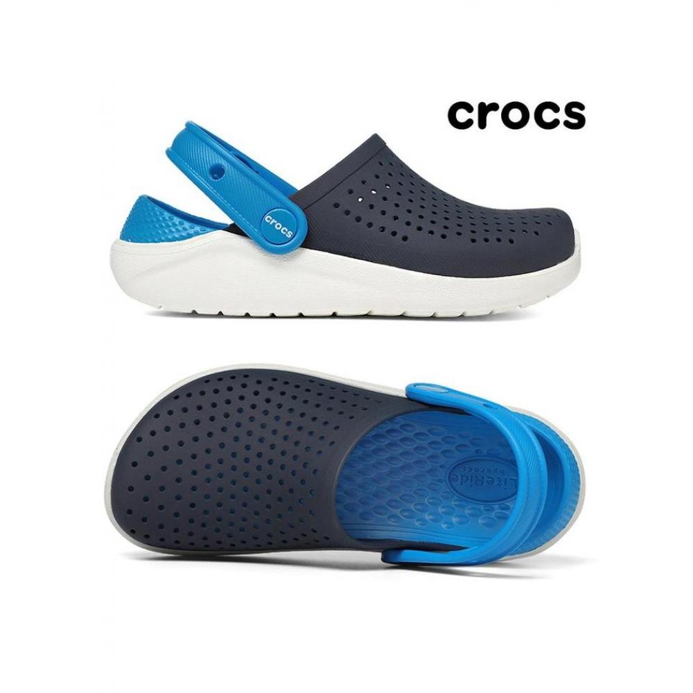

Crocs Kids Adult Light Ride Clog 205964 462 180