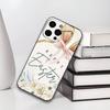 H-Happy Easter To You Phone Case For IPhone 17,16,15,14,13,12,11,Plus,Pro,Max,Plus,XS,soft case Black silicone